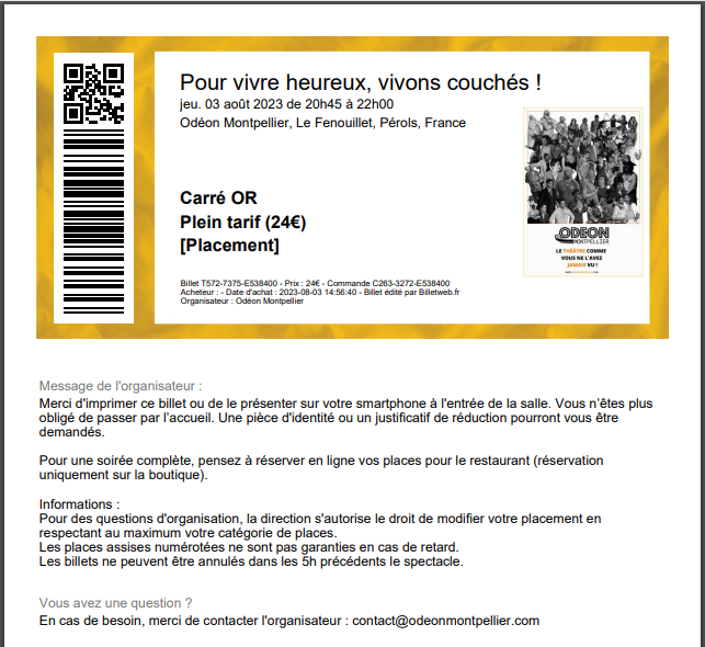 Paiement